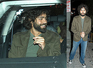 We're Stuck With Shaggy Adrian Even Longer 