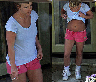 Britney Gets Into Giving Back Too