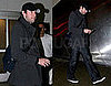 John Krasinski Flies Out Of LAX