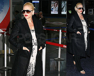 Gwen's Kingston Set the Bar High For Baby #2