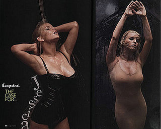 Jessica Simpson For Esquire