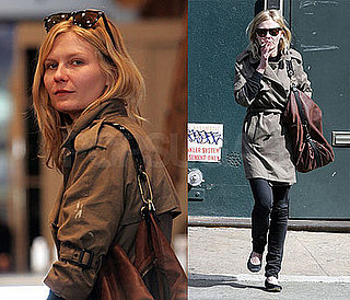 Kirsten Dunst Out of Rehab and in New York, Maybe Dating Ryan Gosling