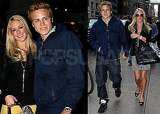 Heidi and Spencer Take a Relationship Vacation to NYC