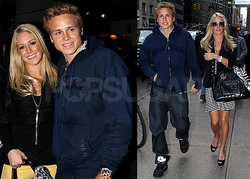 Heidi and Spencer Take a Relationship Vacation to NYC