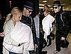 Nicole Richie, Harlow Madden, and Joel Madden Head to NYC