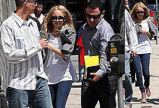 Nicole Richie, Party of One
