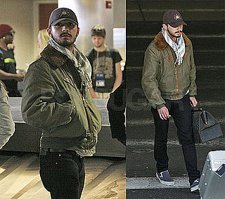 Shia's Got the Little Girls All Swooning