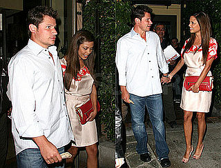 Nick and Vanessa Still Loved Up