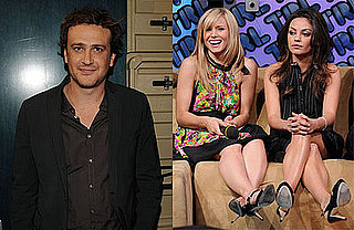 Forgetting Sarah Marshall Cast on TRL
