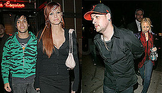 Pete & Ashlee, Nicole & Joel Get Together . . . to Talk Babies?