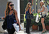 Lauren Conrad Learns About Fashion, Teaches About Fitness