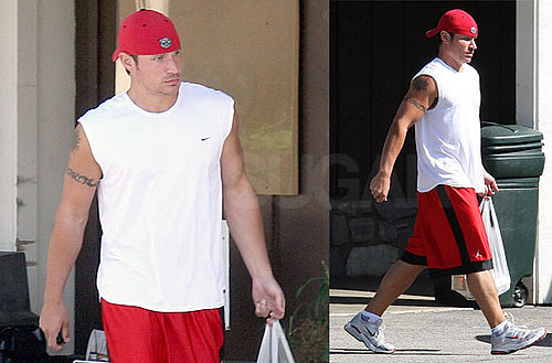 Nick Lachey Joins the Cast of Dove's Fresh Takes