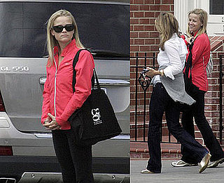 Reese Is One Fit Momma