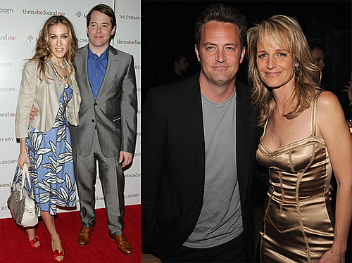 Then SJP, Matthew and Helen Found Their Premiere