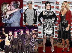 NME Brings Its Rowdy Awards Stateside