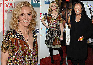 Madonna Shows Us Her Softer Side, Too