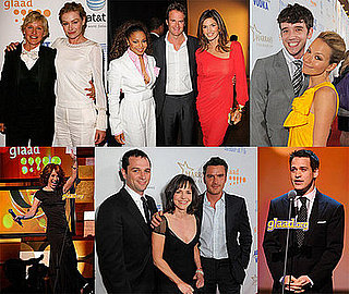 GLAAD Gathers Our Favorite TV Stars and Janet Too