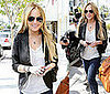 Lindsay Lohan's Keeping Her Cool