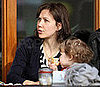 Maggie and Ramona Do As the Brits Do