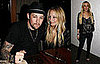 Nicole, Joel, and Lindsay All Have Ronsons to Honor
