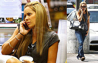 Lauren Conrad Has a Lot To Chat About