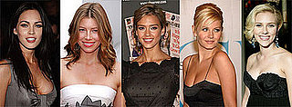Do You Agree With the FHM Top Five Sexiest Women?