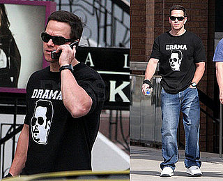 Mark Wahlberg's Dramatic Weekend