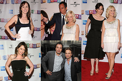 Baby Mama Brings Out Comedic Heavy Hitters