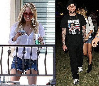 Nicole's Weekend Surprise Is Harlow's First Coachella!