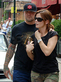 Sugar Bits — Sandra Bullock and Husband Hit by Drunk Driver
