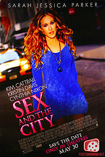 New Sex and the City Movie Poster — Love It or Leave It?