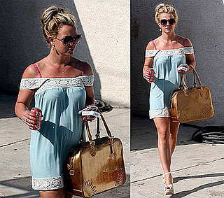 Britney's Definitely Coming Back For More HIMYM!