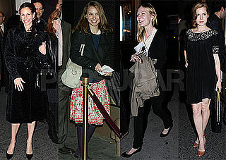 Stars Come Out to See Country Girl in the Big City
