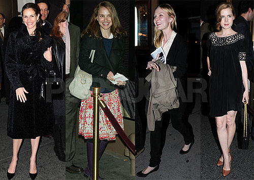 Stars Come Out to See Country Girl in the Big City