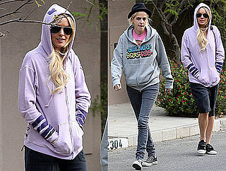 Dina Does Enough Partying For the Whole Lohan Family