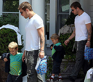 School's Almost Out For Deacon and Ryan