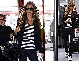 It Pays to Be Gisele Bundchen