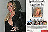 Lindsay Lohan Wants Drunk Cougars Off the Roads