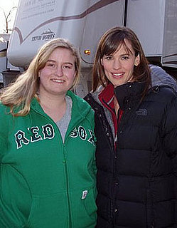 Celebrity Sighting: Jennifer Garner and Matthew McConaughey