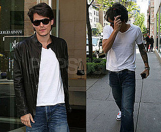 John Mayer Loves the '80s