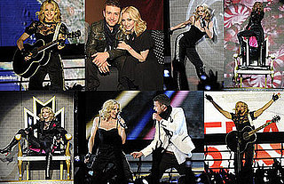 Video of Madonna's NYC concert with Justin Timberlake