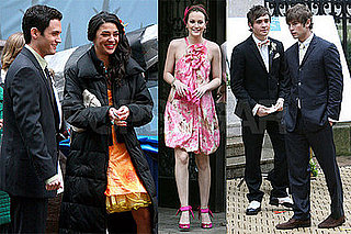 Here Comes the Cast of Gossip Girl