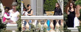 The Most Influential Couple's Fun Family Time in France!