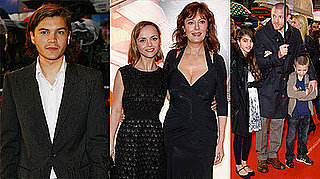 UK Speed Racer Premiere