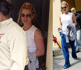Britney Heads To Court To Plead For Visitation Rights