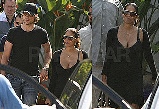 Halle and Gabriel's Day Date