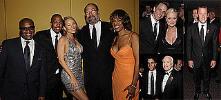 Mariah Carey and Nick Cannon At Time 100 Most Influential Party