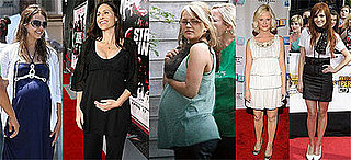 Which Celeb Are You Most Excited to See as a Mom?
