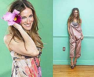 Sarah Jessica Parker For Parade Magazine