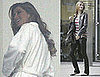 Gisele Reports to Work — in London